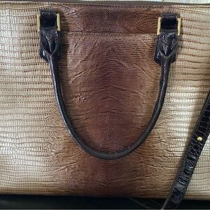 Brahmin satchel